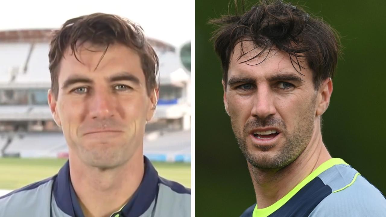 Cummins drops sledge as Aussies booted