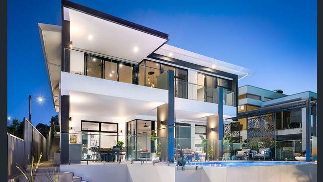 This beachside mansion at 1A Shaftesbury Avenue, Marino sold for more than $2.4 million this year. Picture: realestate.com.au