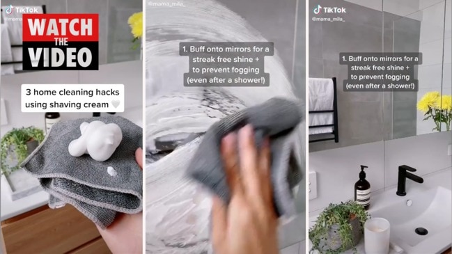 Think Twice Before Using TikTok's Shaving Cream Hack To Clean Your Sink  Drain