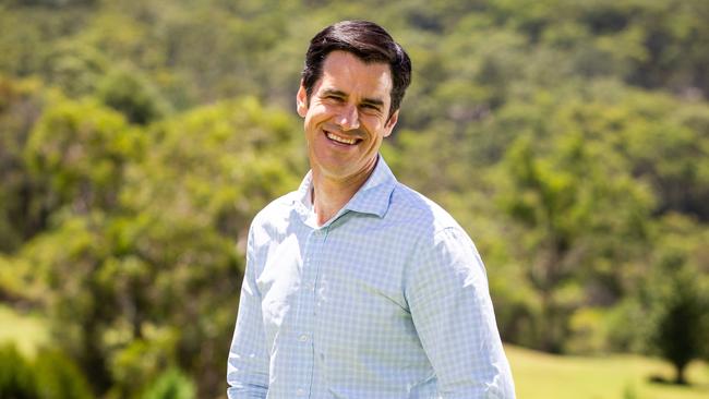 Mark McCrindle. (AAP IMAGE/Jordan Shields)