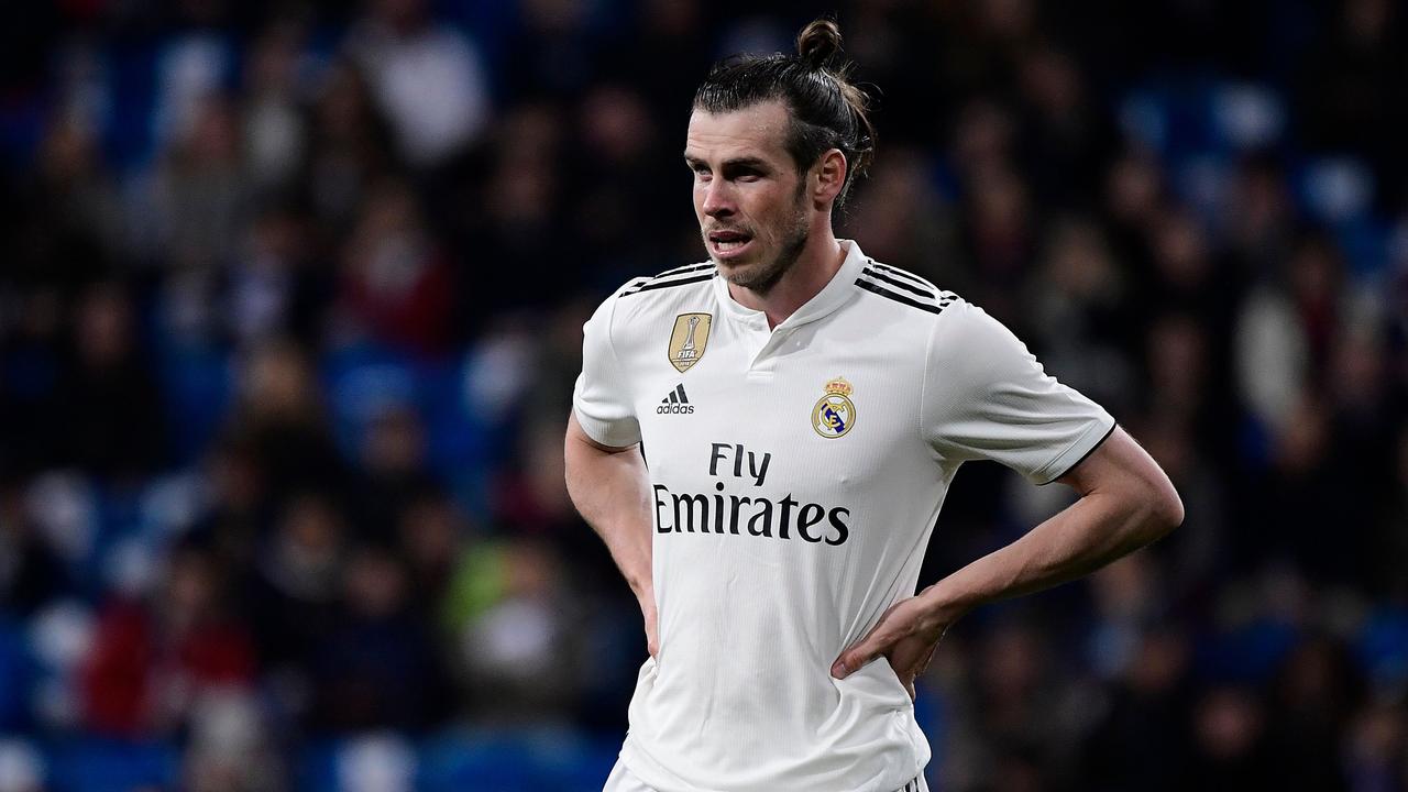 Gareth Bale is unwanted by Real Madrid anymore.