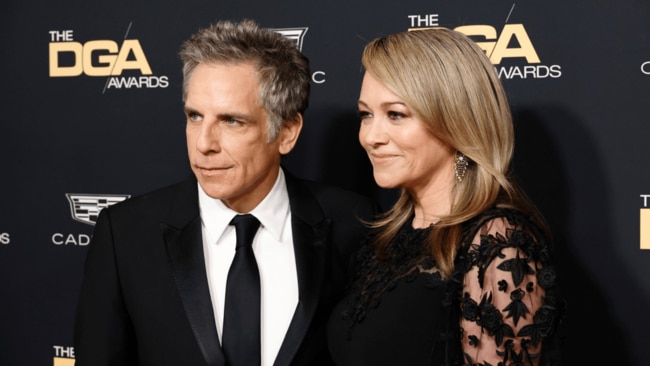 Ben Stiller has opened up about a prostate cancer diagnosis. Image: Getty