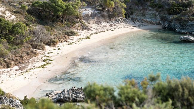 Rottnest Island, WA.