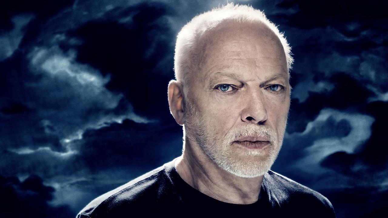 Gilmour: dark side of the man