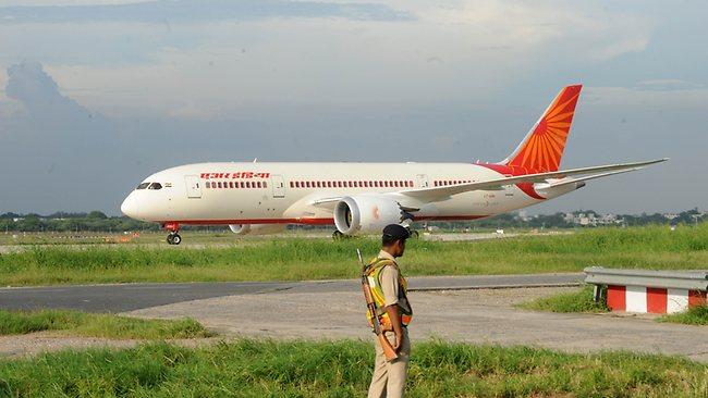 Air India Dreamliner