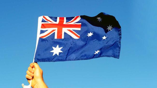 Should the date of Australia Day be changed? Picture: Tom Huntley