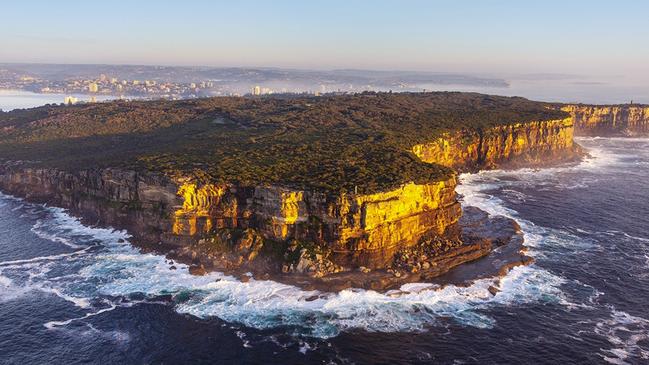 North Head has many walking tracks.