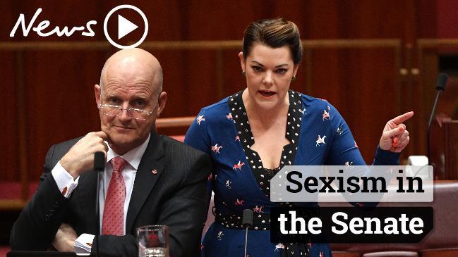 Sexism in the Senate