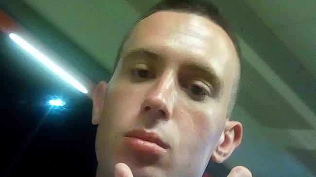 Dylan James Pearse, 24 pleaded guilty to serious assault of a police officer causing grievous bodily harm in Beenleigh District Court