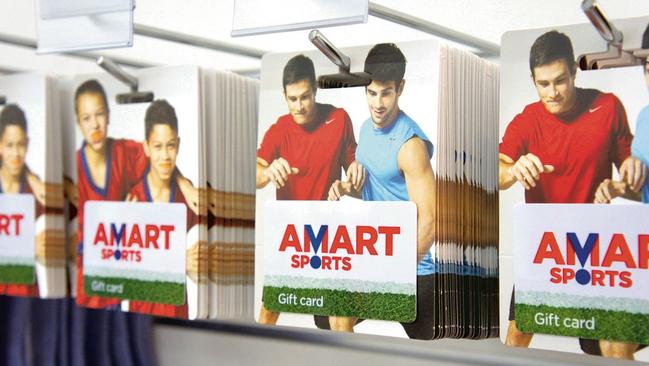 Amart best sale sports weights