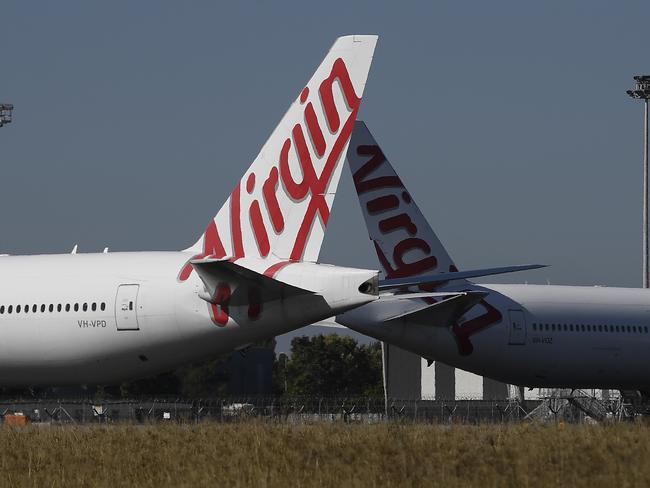 The sale of Virgin Australia to Bain cannot be undone, says its administrator. Picture: Getty Images