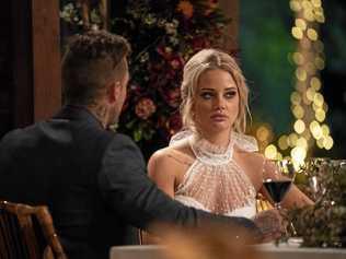 A scene from the TV show Married at First Sight. Supplied by Channel 9.