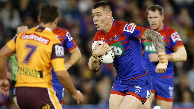 David Klemmer continues to be one of the best props in the league. Picture: AAP Image/Darren Pateman