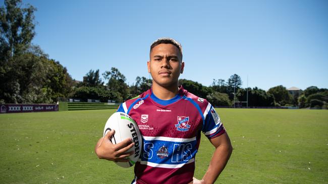 Wavell’s Tyrell Waaka-Rhind scored. PICTURE: Brad Fleet