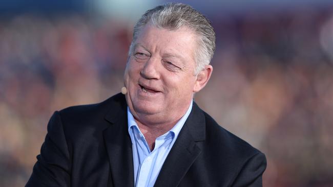 Phil Gould can be ruthless when it comes to coaches.