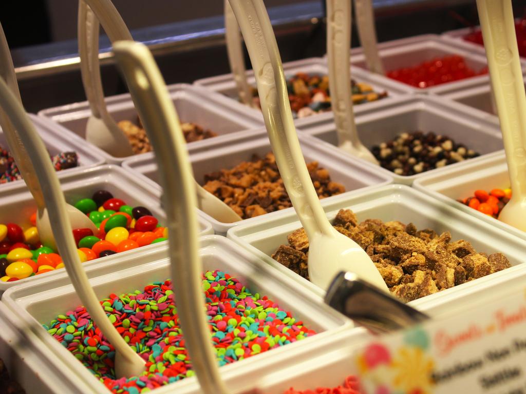 Buffets are a signature hallmark of the cruise ship experience