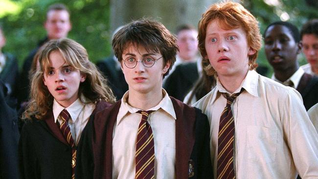 A scene from Harry Potter and the Prisoner of Azkaban. Picture: AP Photo/Warner Bros., Murray Close