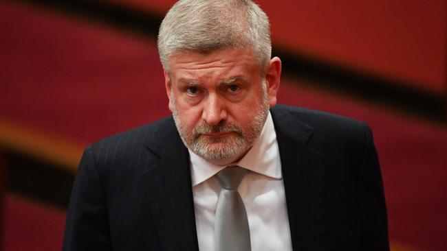 Communications Minister Mitch Fifield. Picture: Mick Tsikas/AAP