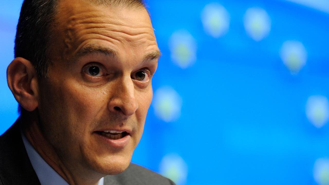 US Anti-Doping Agency (USADA) boss Travis Tygart has been highly critical of WADA. Picture: John Thys/AFP