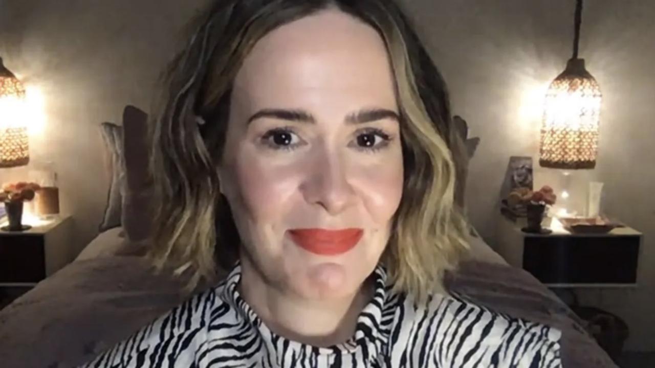 Sarah Paulson regrets wearing a fat suit to portray Linda Tripp in ...