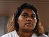 ‘Wanna stab ya’: Meth mum’s terrifying brazen attack, tailgate of stranger