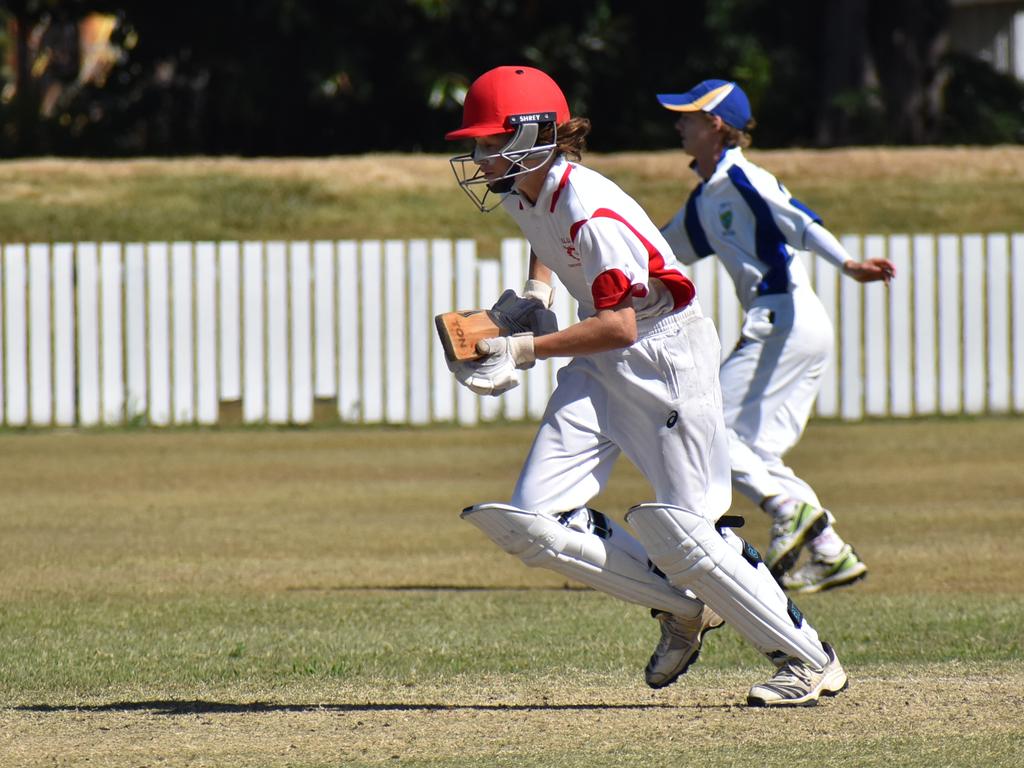 Round 6: Harwood Cricket Club v Iluka Cricket Club at Harwood Oval