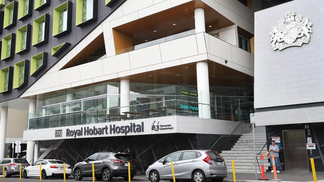 Peter Walsh, 63, died at the Royal Hobart Hospital on March 6, three days after an alleged assault in Warwick Street.