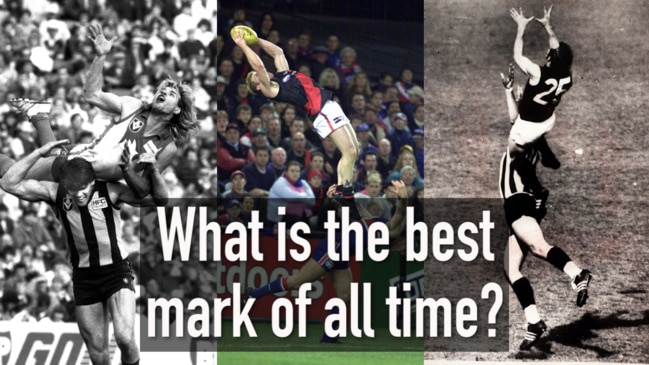 What is the best mark of all time?