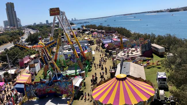 Gold Coast Show 2019. Picture: Annie Perets