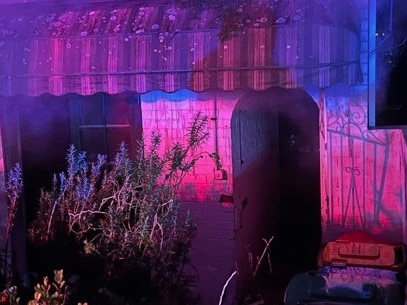 A blaze in a house in Pavilion St, Queenscliff on Thursday night, May 1, 2025, left a man in a critical condition.