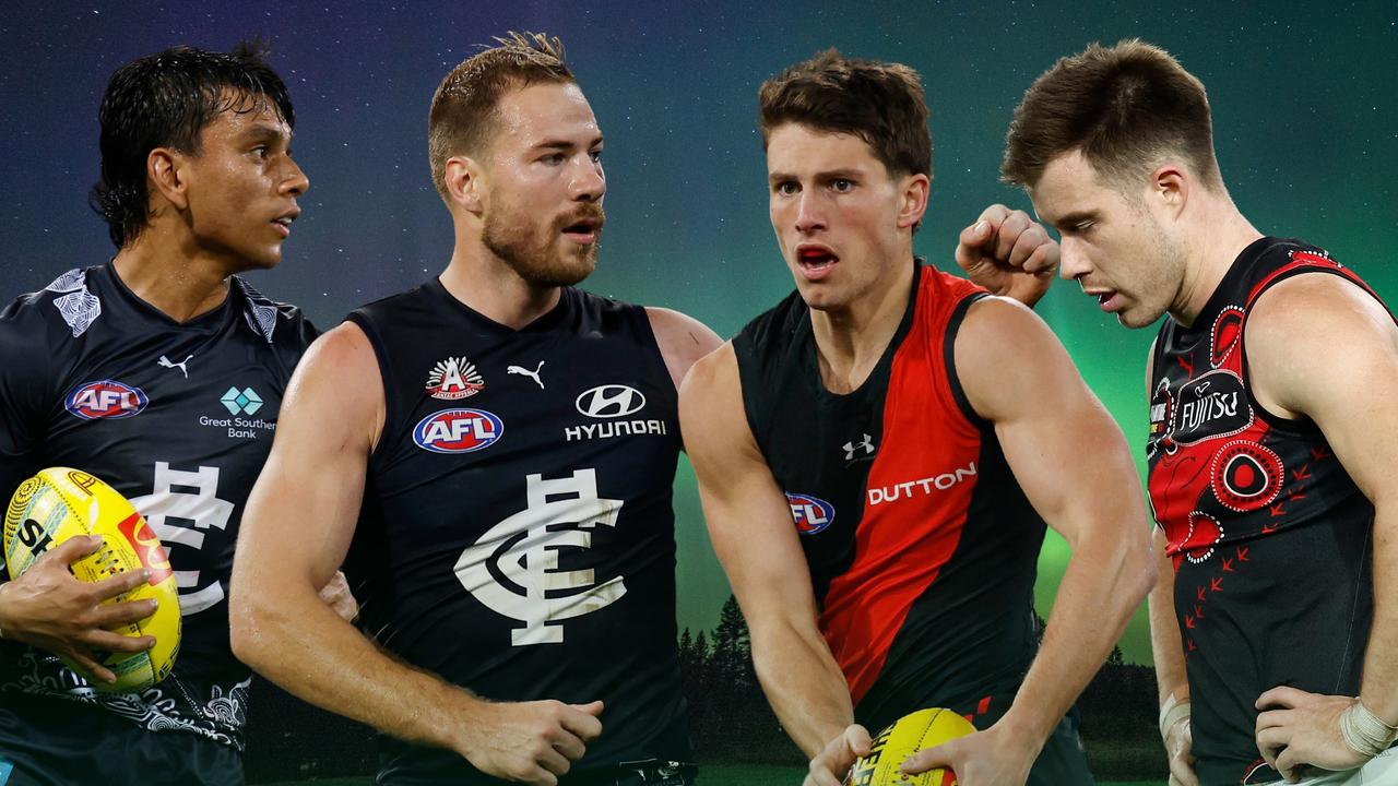 Unpacking the Blues and Bombers – footy’s biggest mystery sides