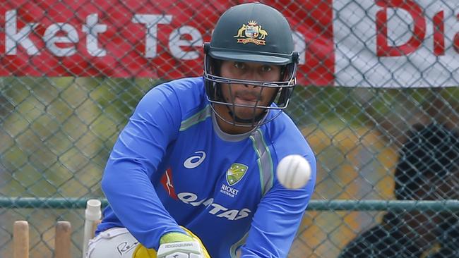 Usman Khawaja has been dropped from Australia’s one-day squad.