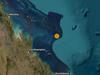 Earthquake hits Central Queensland coast