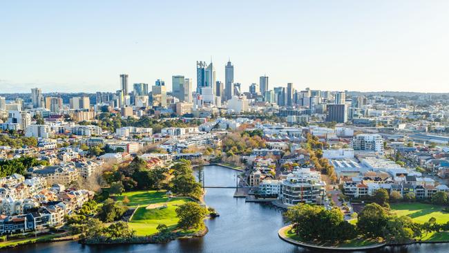 Travellers are spending more than ever before in WA as the state bounces back from the pandemic. Photo: Tourism WA