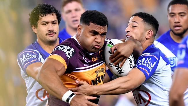 Tevita Pangai Jr. Picture: Getty Images