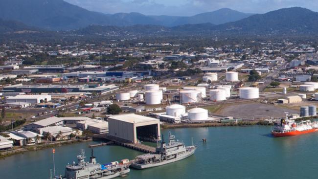 Advance Cairns wants to ensure the state and federal government stick to their investment promises regarding the Cairns Marine Precinct. Picture: Supplied