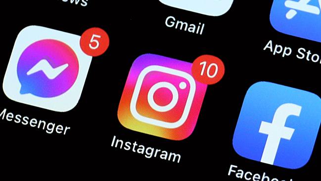 ASIO chief Mike Burgess says social media is feeding the deteriorating social cohesion leading to a raising of the terror threat level. Picture: NewsWire / Nicholas Eagar