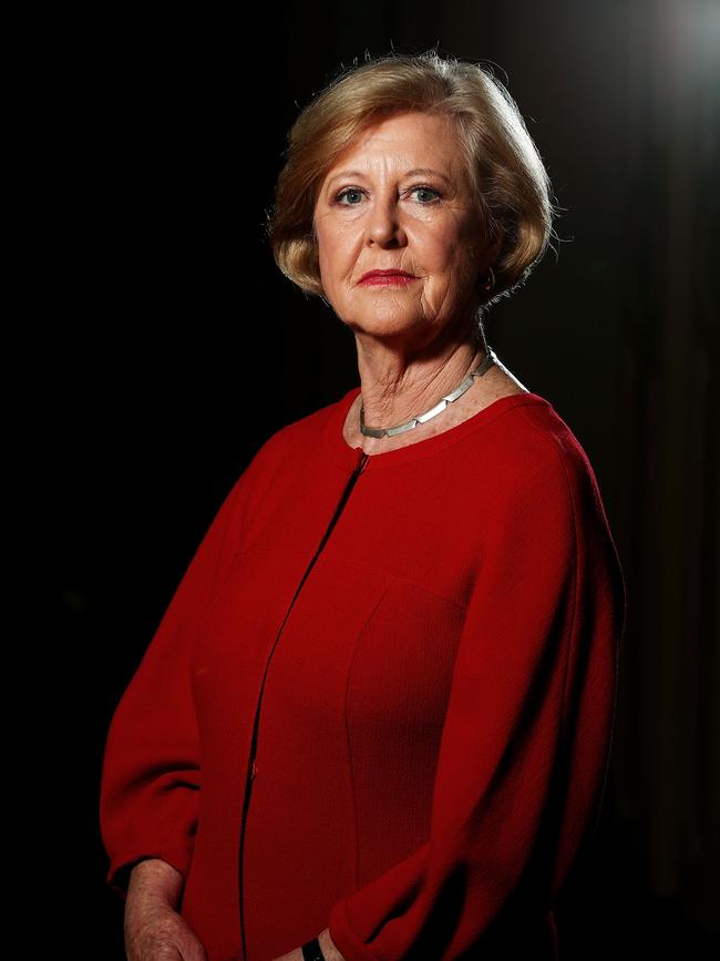 Triggs in 2017. Picture: Getty Images