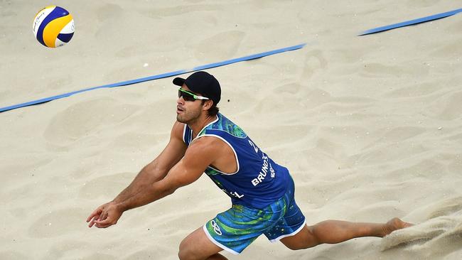 Olympic uniforms: Why do beach volleyball players wear bikinis? - Chicago  Sun-Times