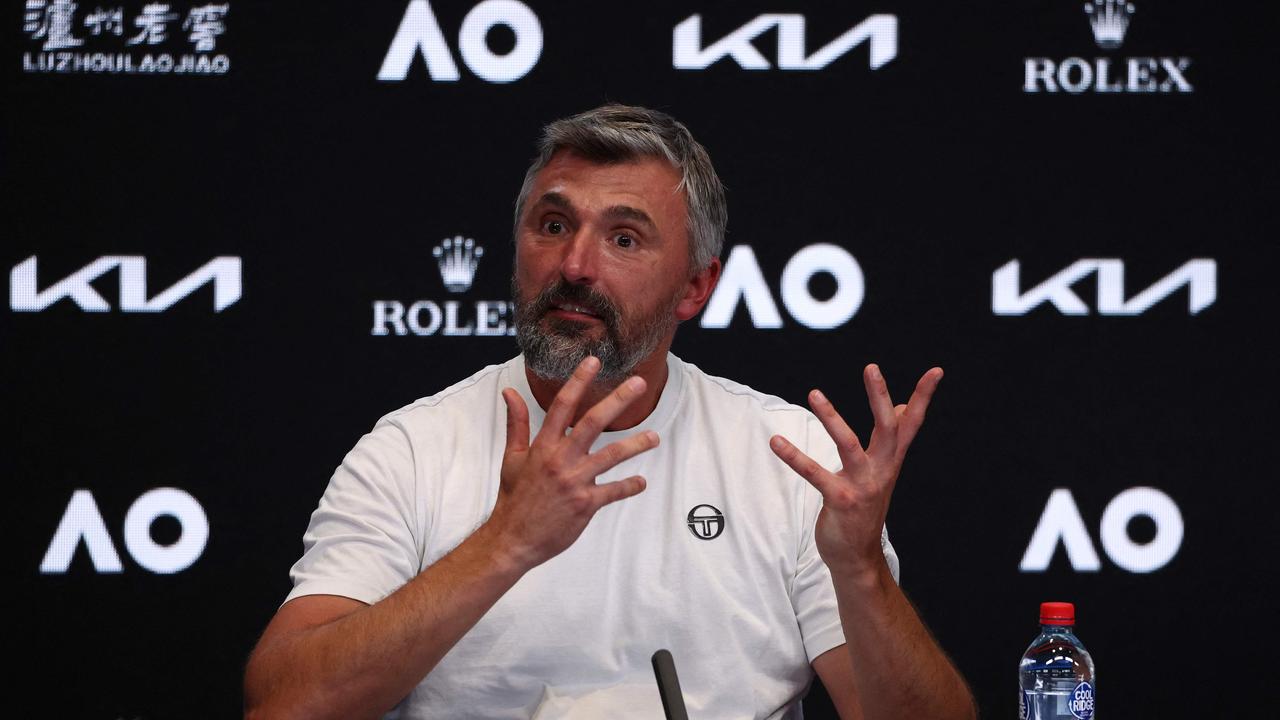 Novak Djokovic’s coach hails Australian Open champ’s relentless