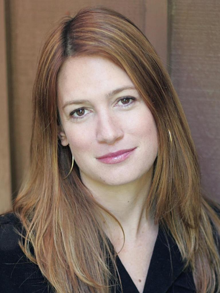Gillian Flynn is one of the world’s most popular crime novelists. Picture: Supplied