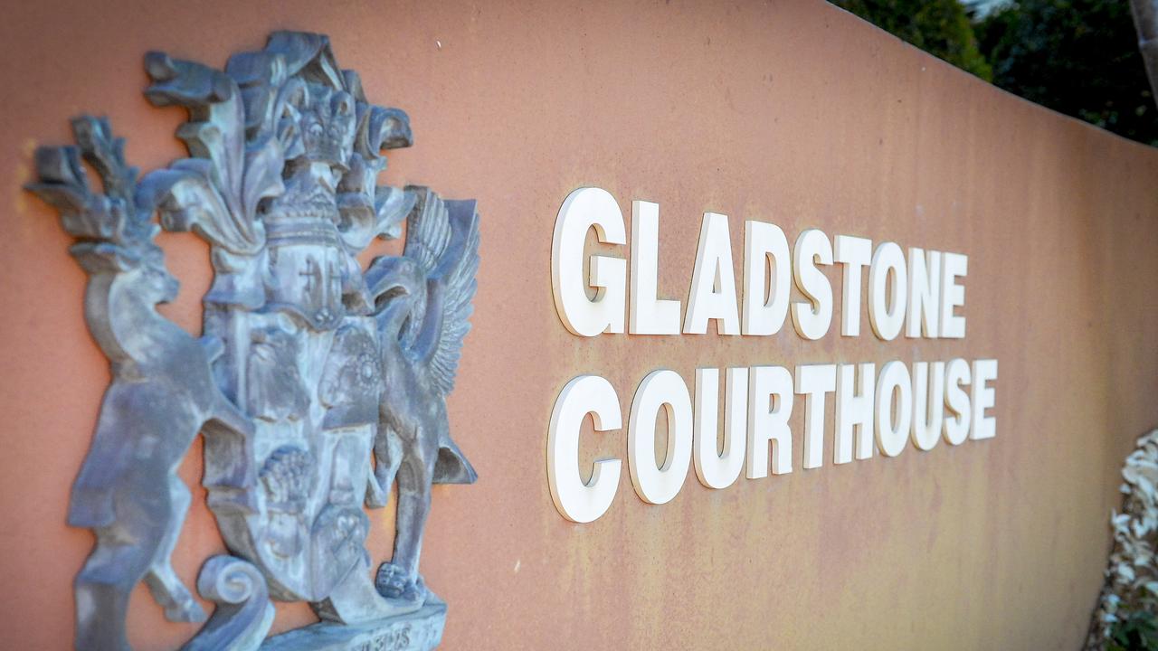 Gladstone Courthouse.