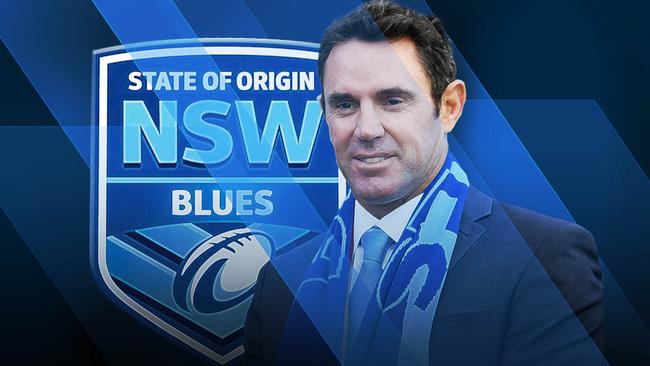 Brad Fittler will be named NSW coach.