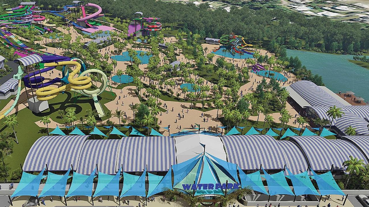 Aussie World Proposes New $60m Water Park To Attract 780,000 Visitors 