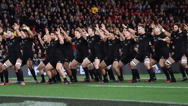 The All Blacks will arrive early to prepare for Sydney’s Bledisloe Cup Test.