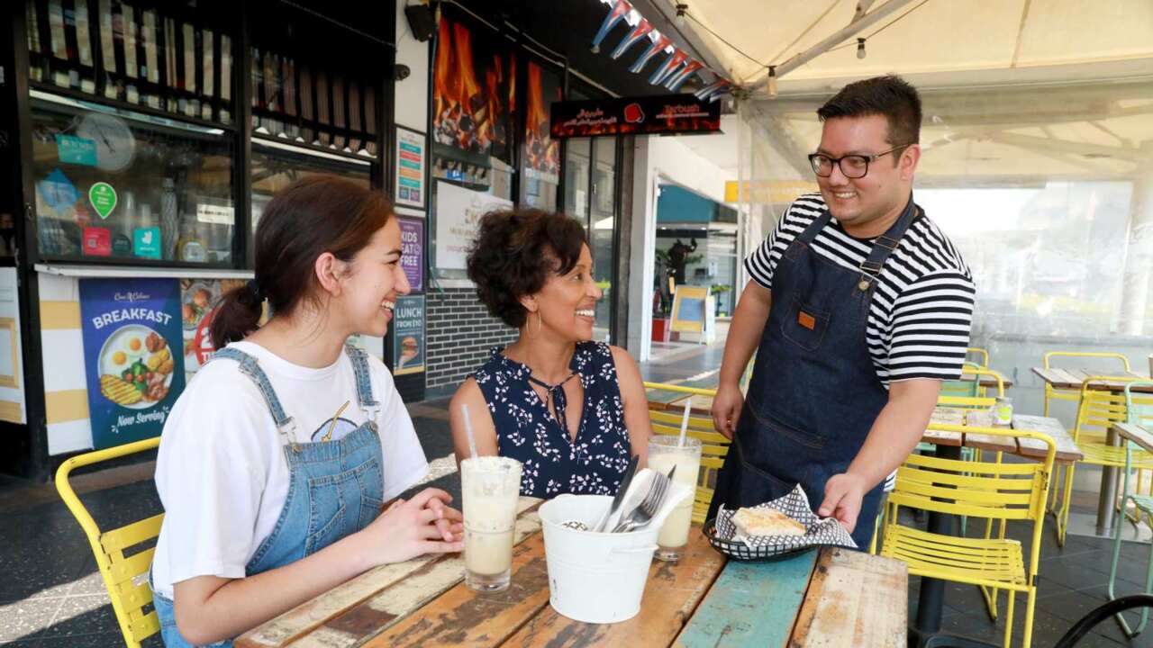 NSW grants for outdoor dining announced