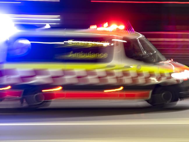 generic ambulance nsw. Picture: Istock