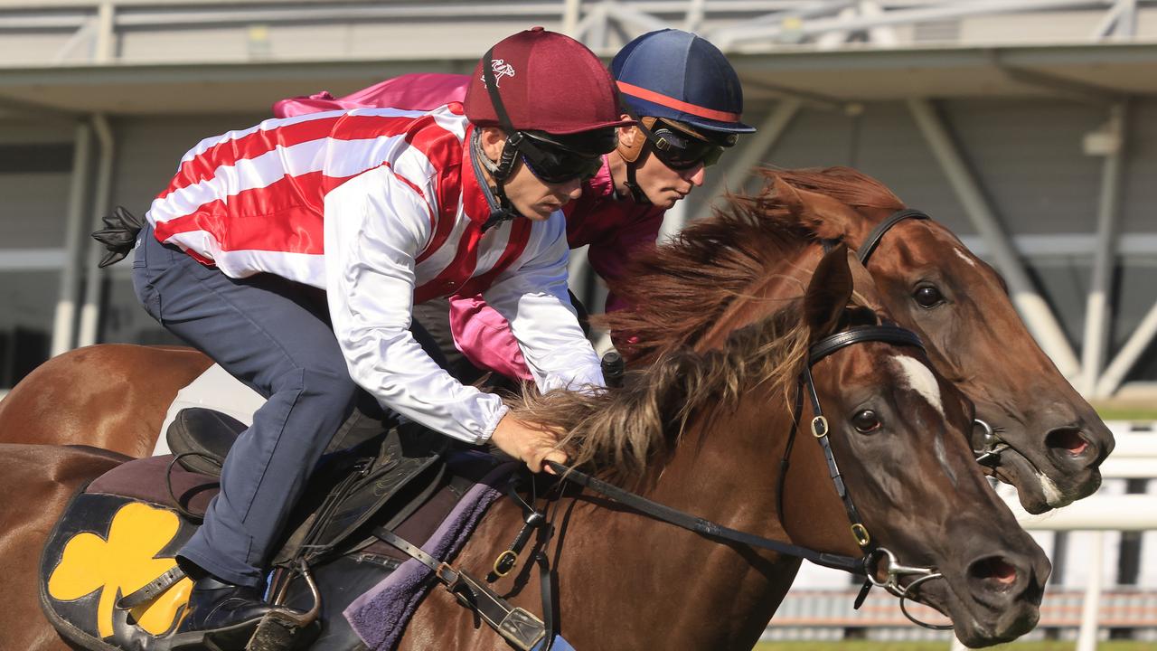 Rosehill Barrier Trials