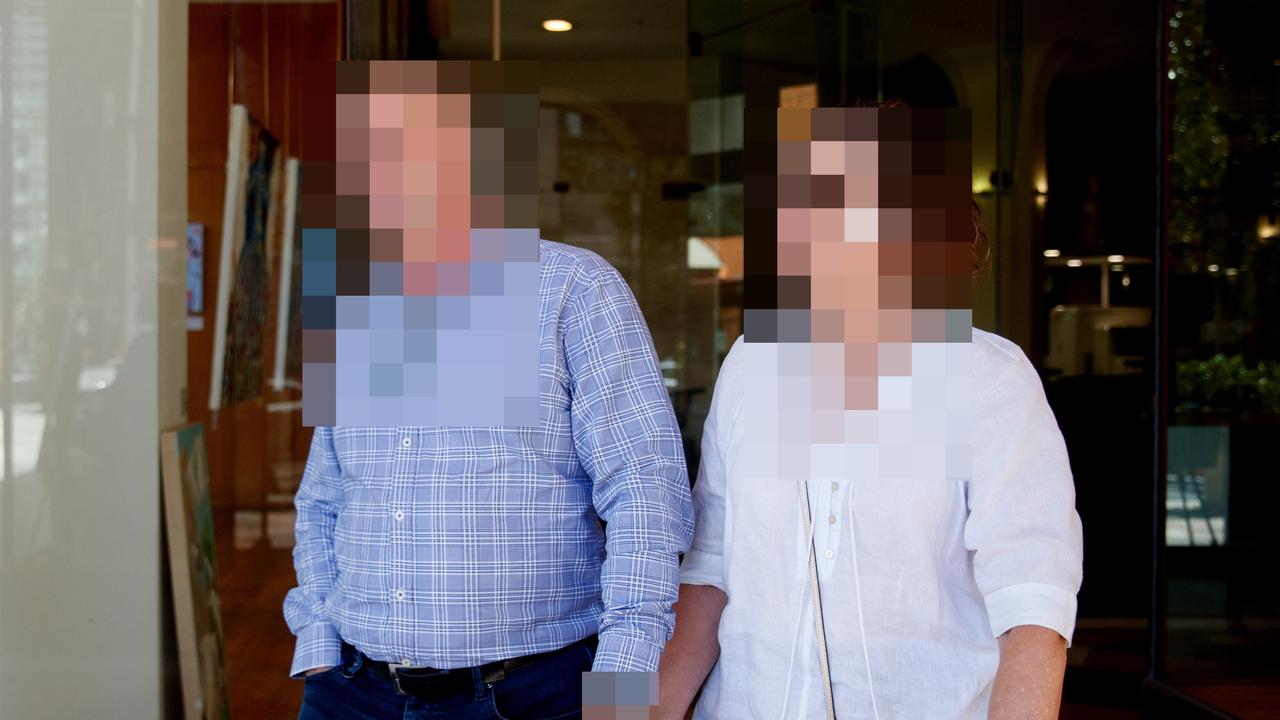 William Tyrrell’s foster parents have broken their silence. Picture: NewsWire / Nikki Short
