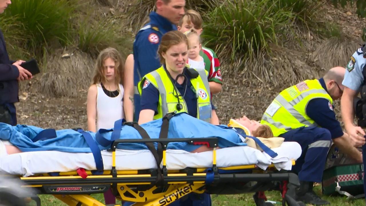 Gregory Hills Scooter Accident: Boys Collide With Pole | Daily Telegraph